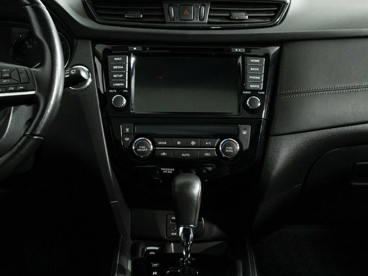 Б/У Ниссан Кашкай 2021 года. Фото: #13