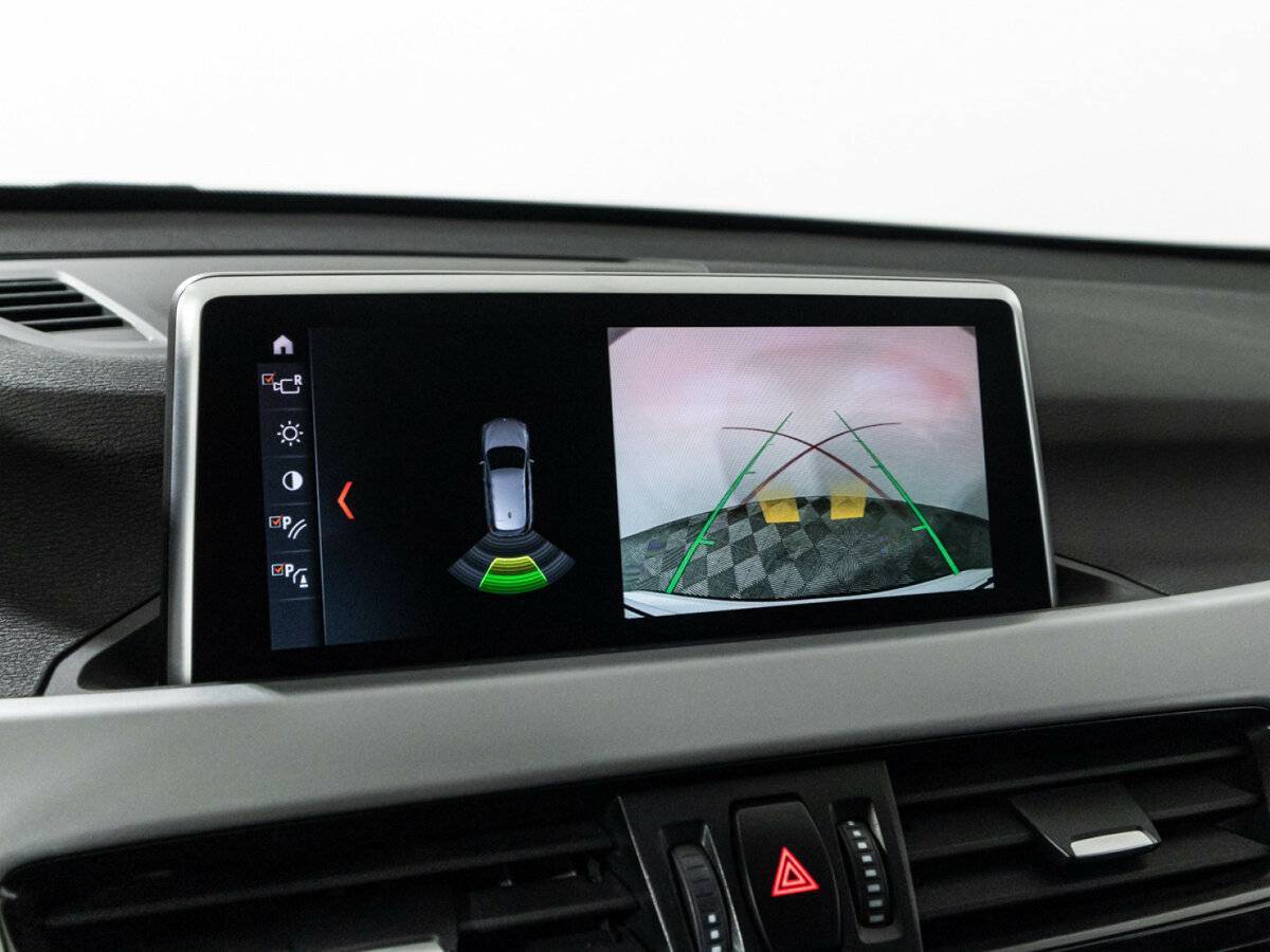 BMW X1 2019 года с пробегом. Фото: #16