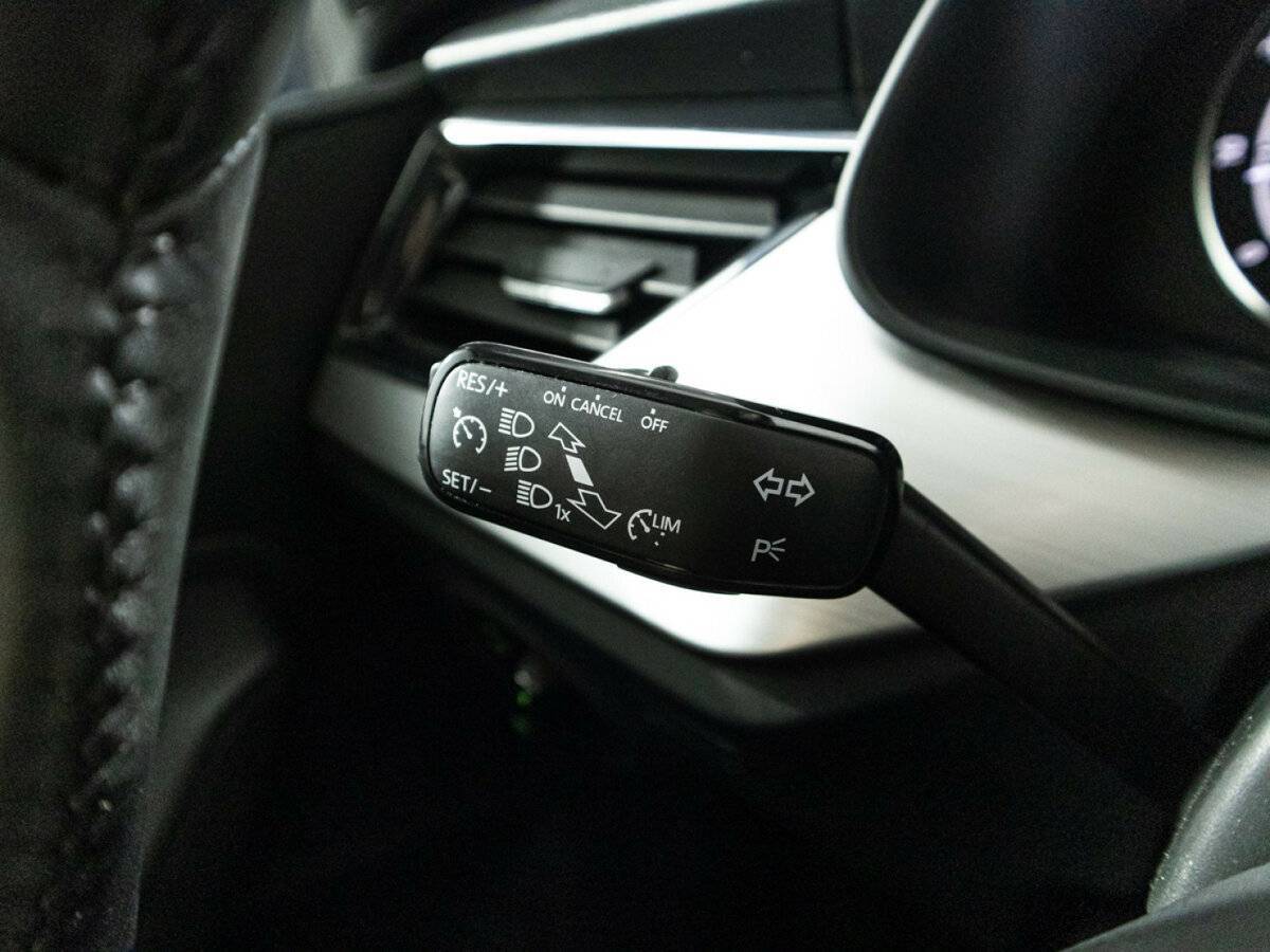 Б/У Шкода Рапид 2021 года. Фото: #17