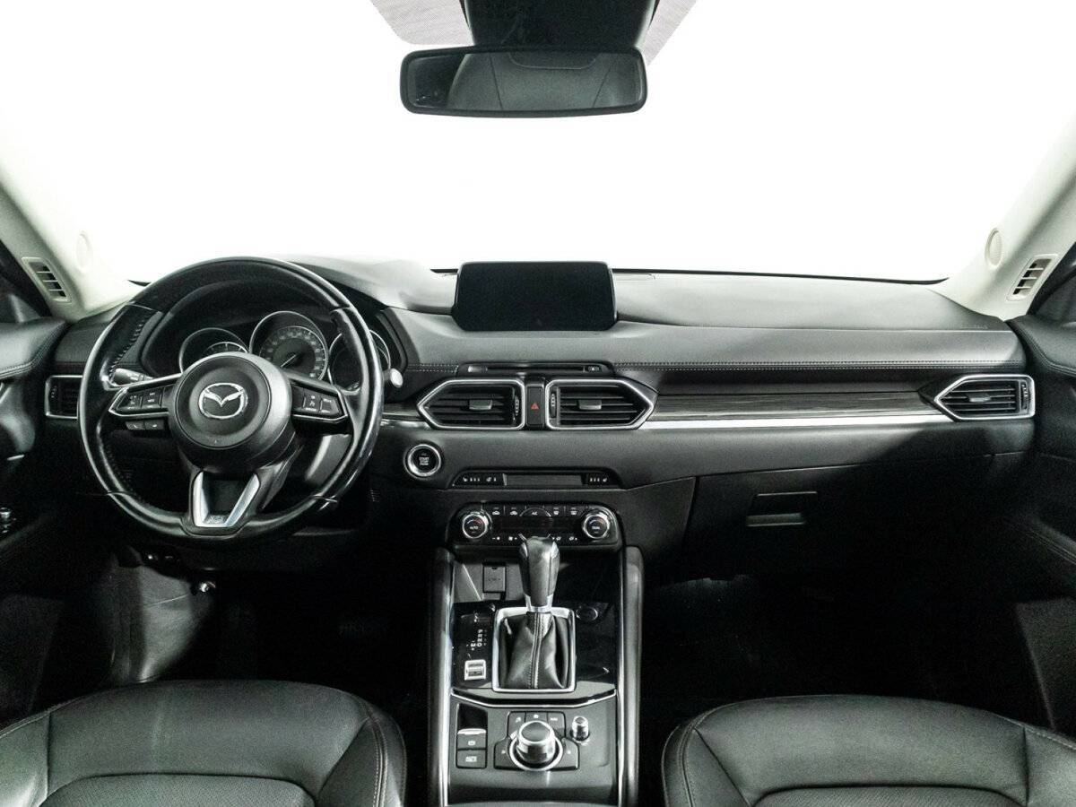 Б/У Мазда Ц-Икс-5 2017 года. Фото: #12