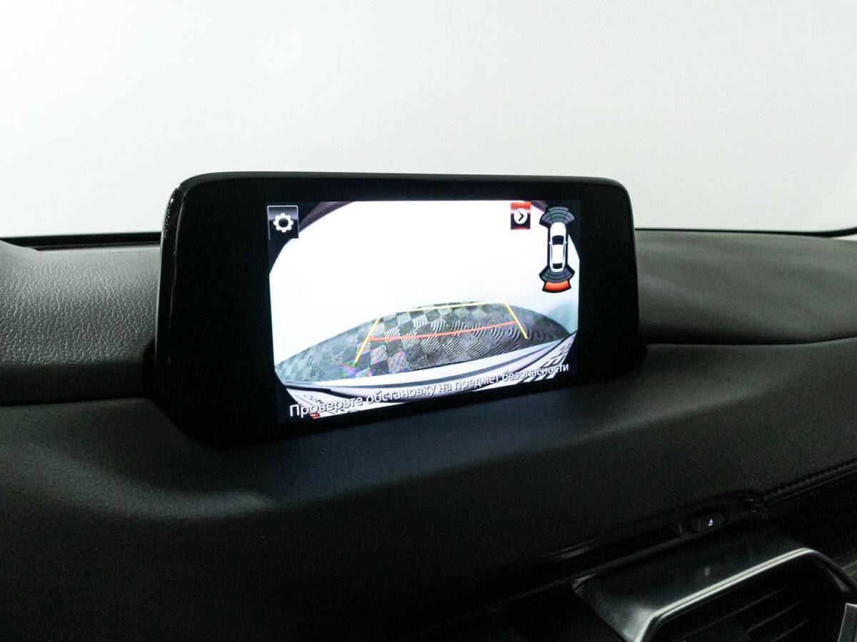 Б/У Мазда Ц-Икс-5 2017 года. Фото: #20