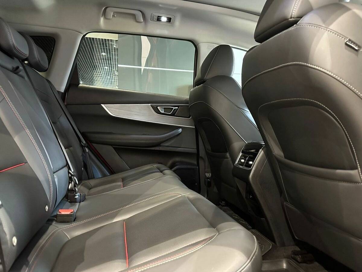 Chery Tiggo 7 Pro 2021 года с пробегом. Фото: #11