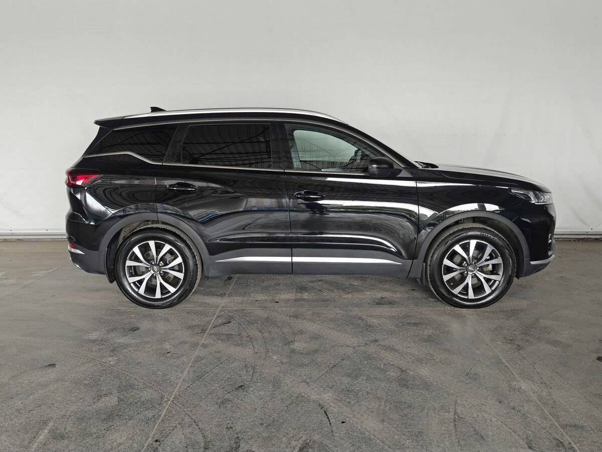 Chery Tiggo 7 Pro 2022 года с пробегом. Фото: #6