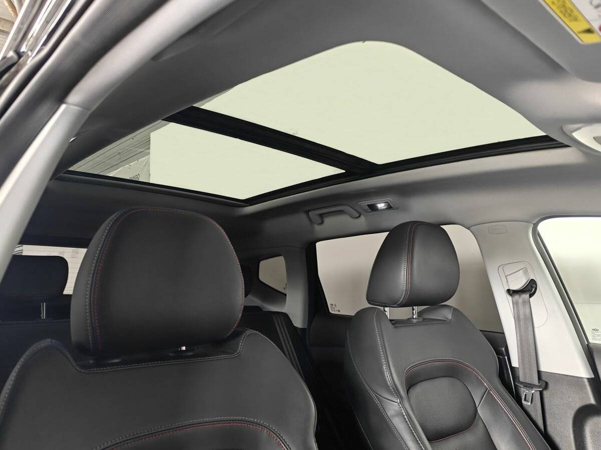 Chery Tiggo 7 Pro 2022 года с пробегом. Фото: #15