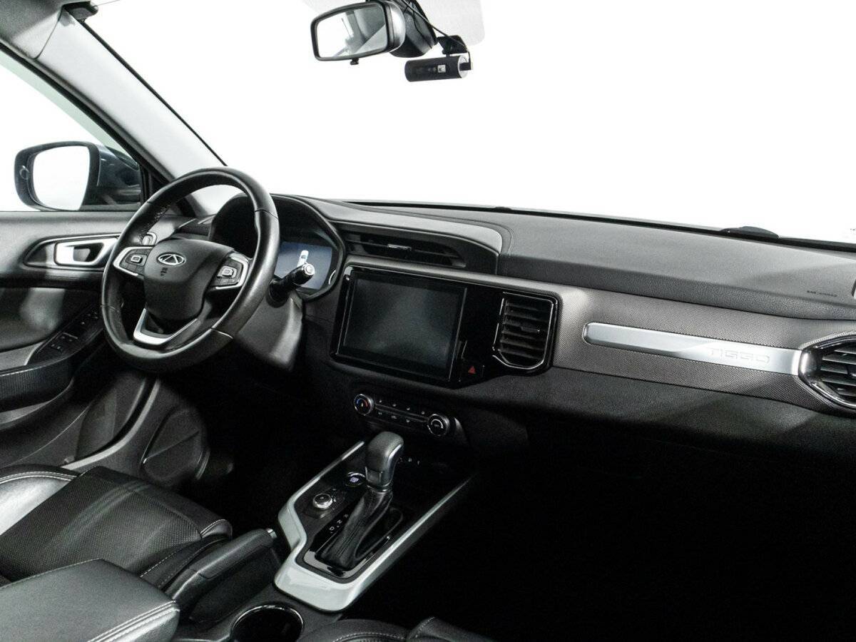 Б/У Чери Тигго 4 2021 года. Фото: #8