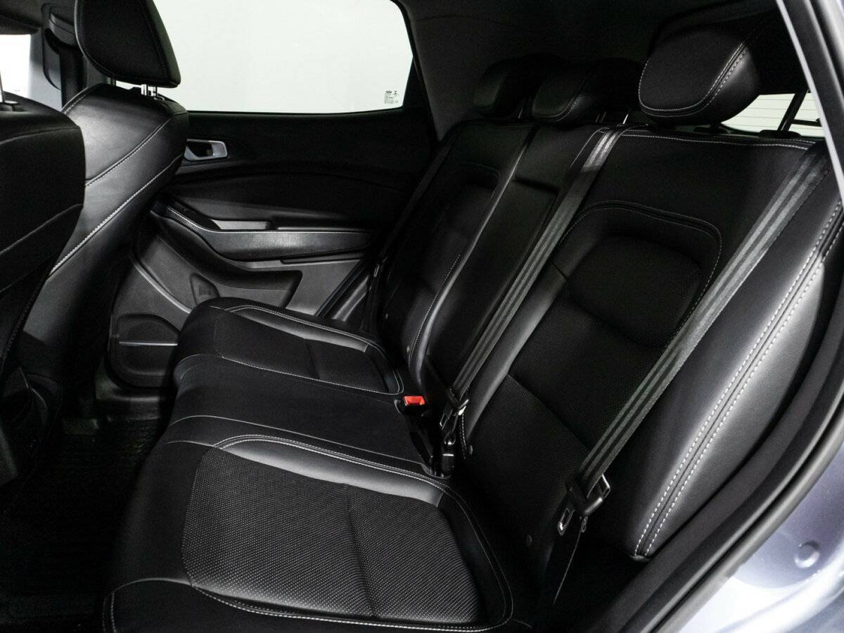 Б/У Чери Тигго 4 2021 года. Фото: #9