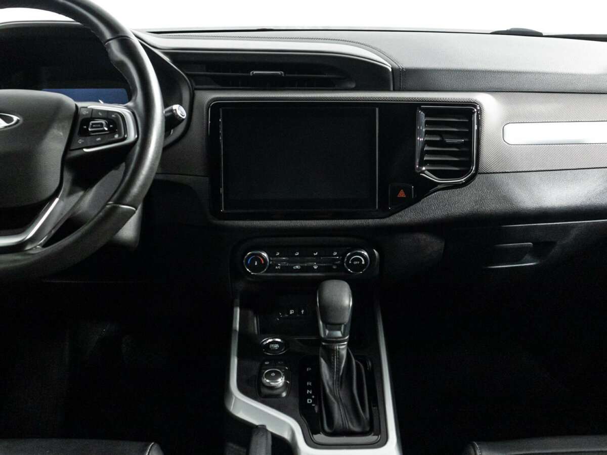 Б/У Чери Тигго 4 2021 года. Фото: #13