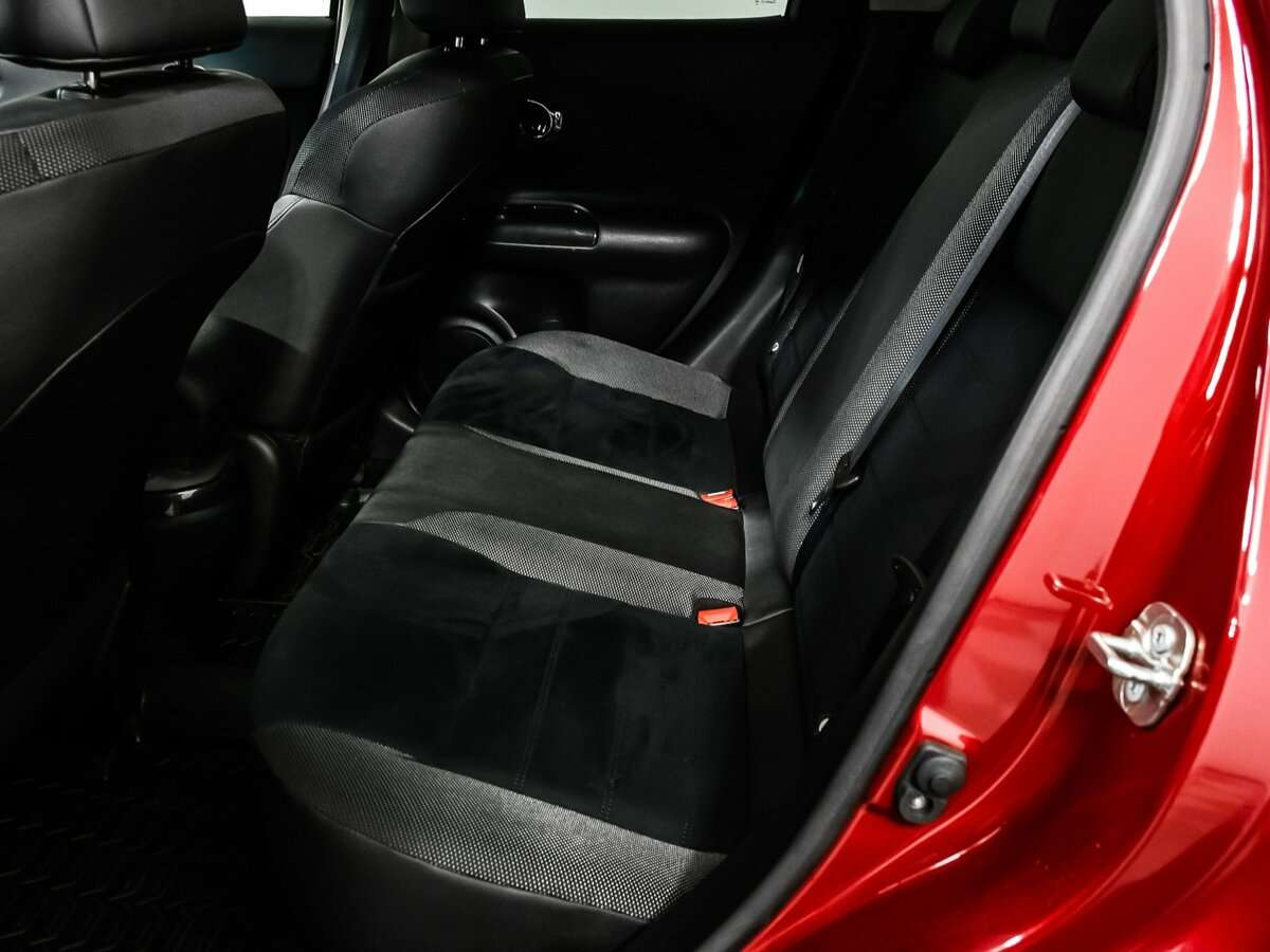 Б/У Ниссан Жук 2018 года. Фото: #12