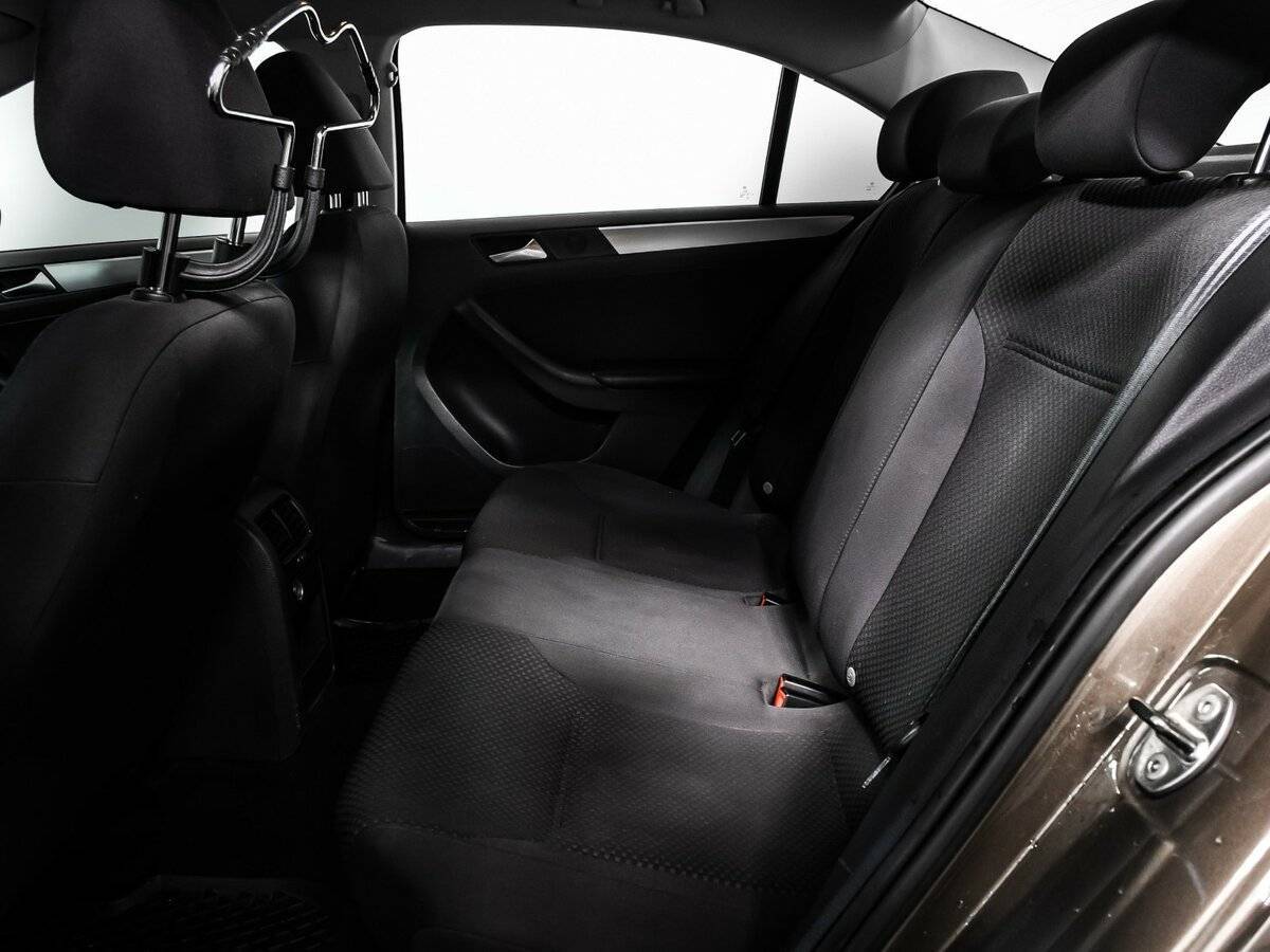 Б/У Фольксваген Джетта 2013 года. Фото: #12