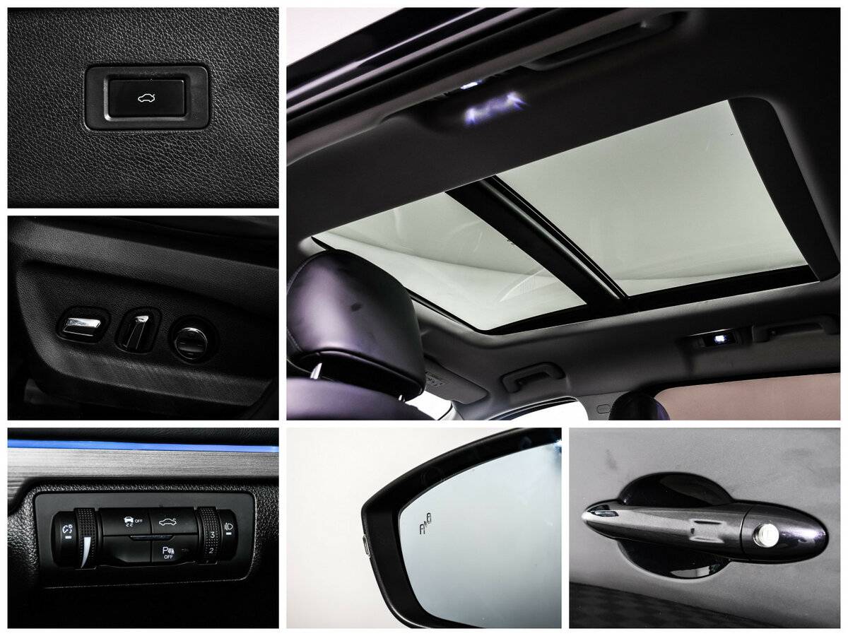 EXEED TXL 2023 года с пробегом. Фото: #14