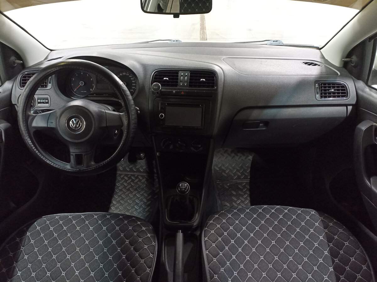 Volkswagen Polo 2013 года с пробегом. Фото: #13