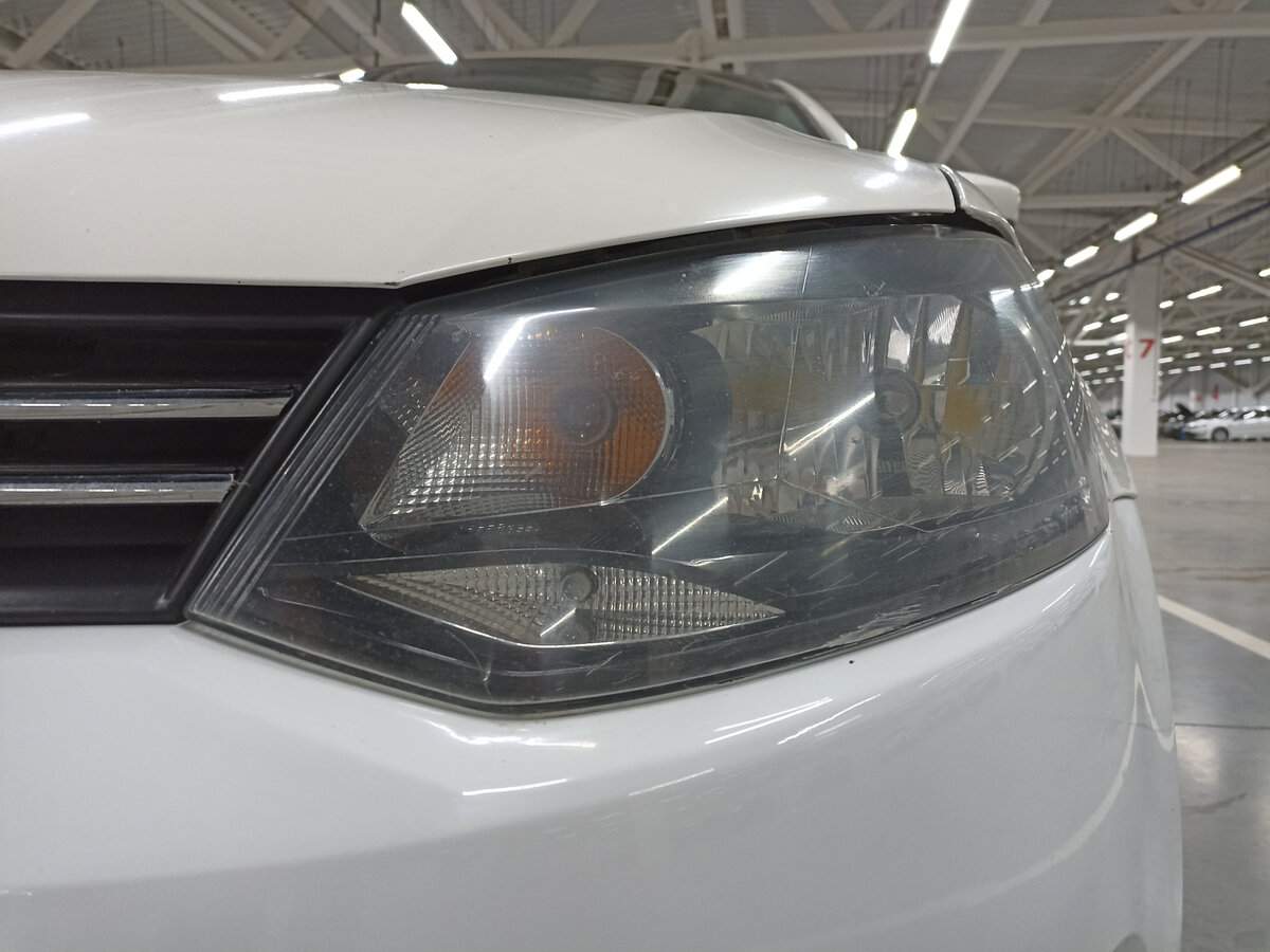 Volkswagen Polo 2013 года с пробегом. Фото: #16