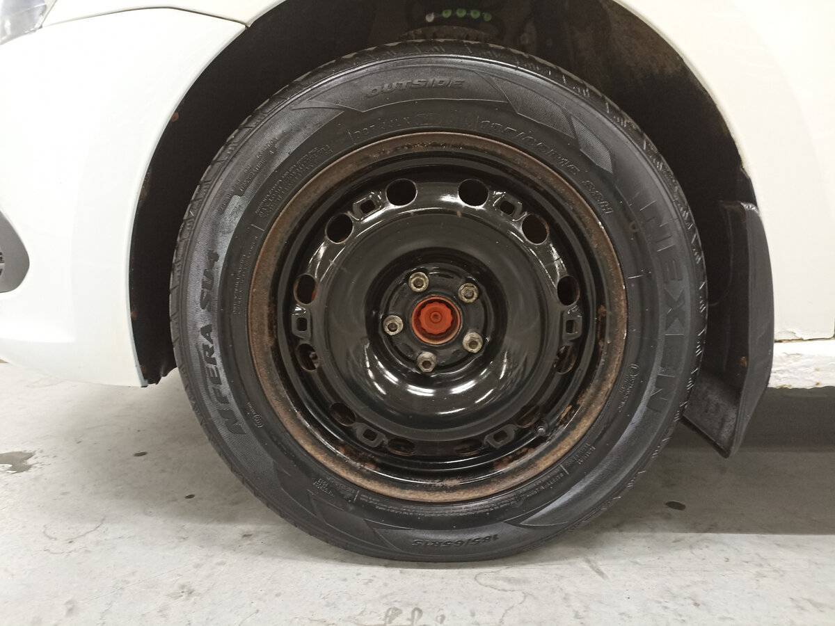 Volkswagen Polo 2013 года с пробегом. Фото: #17