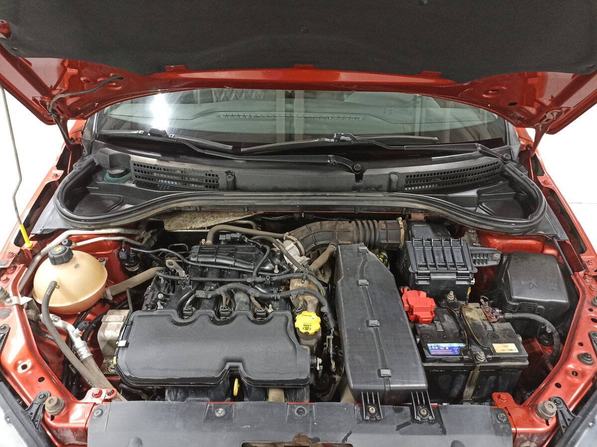 Lada (ВАЗ) Vesta 2020 года с пробегом. Фото: #8