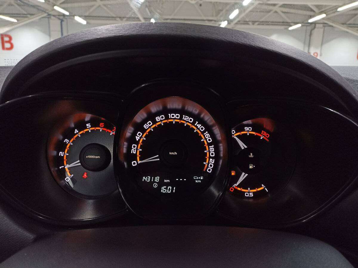 Lada (ВАЗ) Vesta 2020 года с пробегом. Фото: #12