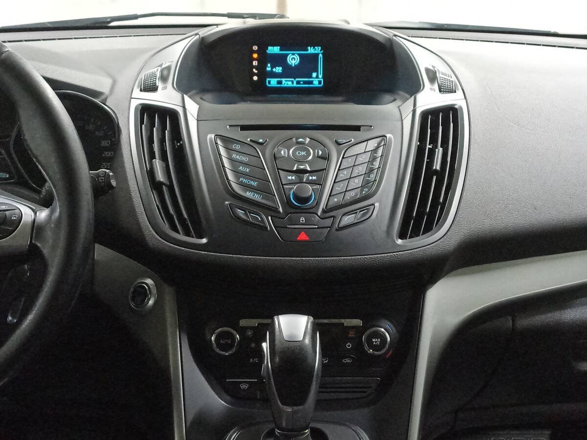 Ford Kuga 2014 года с пробегом. Фото: #14