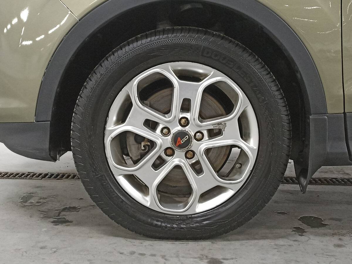 Ford Kuga 2014 года с пробегом. Фото: #17