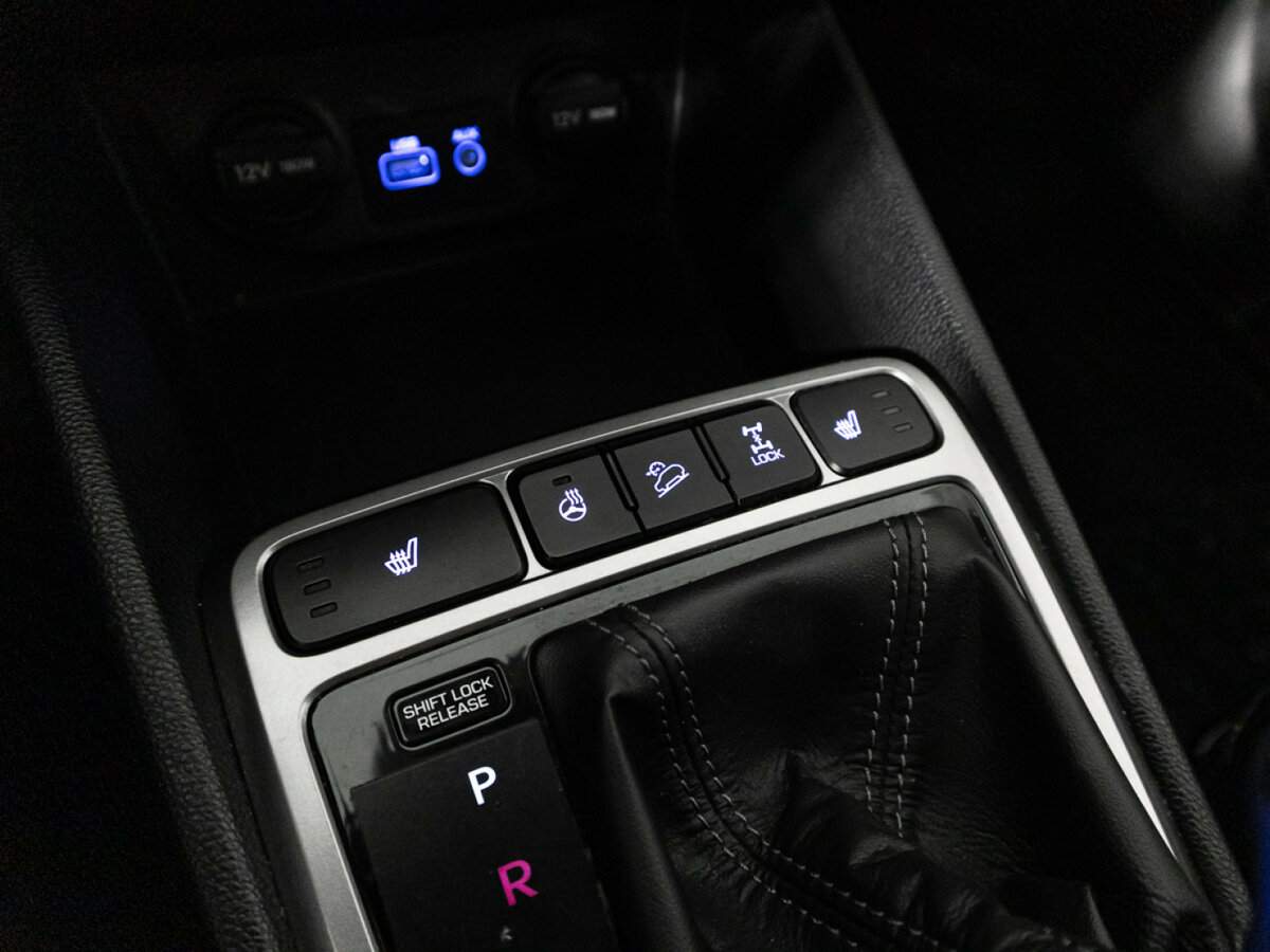 Б/У Хендай Крета 2018 года. Фото: #16