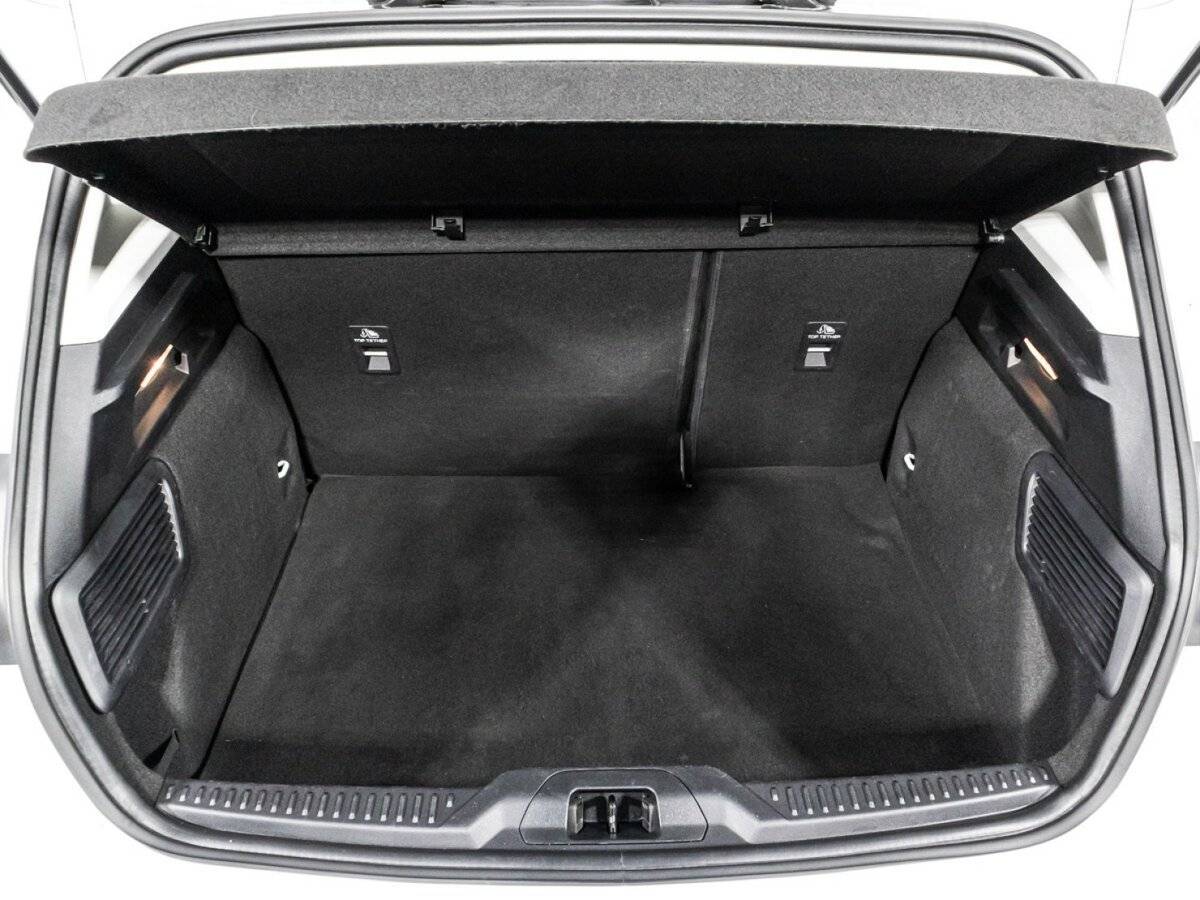 Ford Focus 2019 года с пробегом. Фото: #14