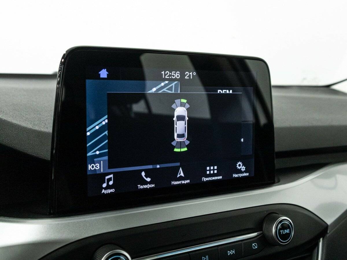 Ford Focus 2019 года с пробегом. Фото: #15