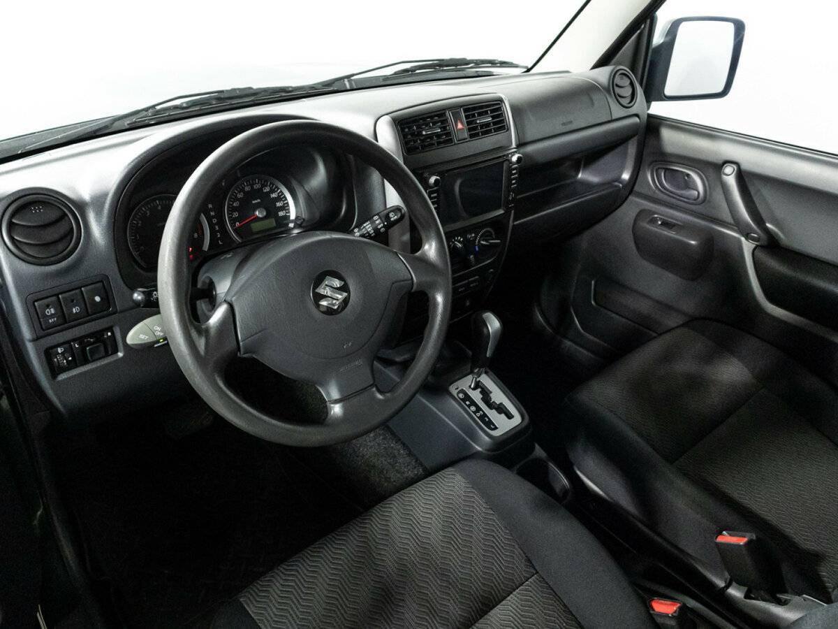 Б/У Сузуки Джимни 2012 года. Фото: #10