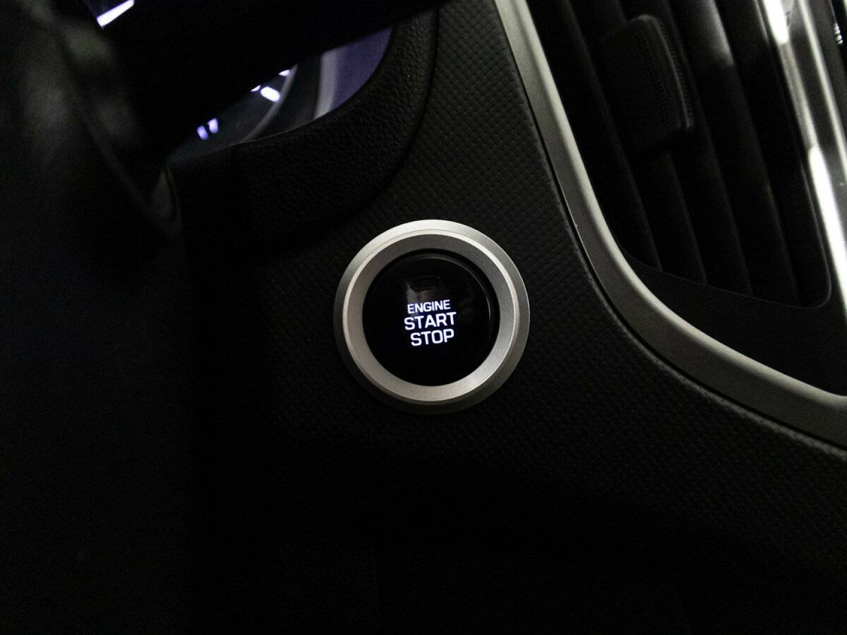 Б/У Хендай Крета 2016 года. Фото: #16