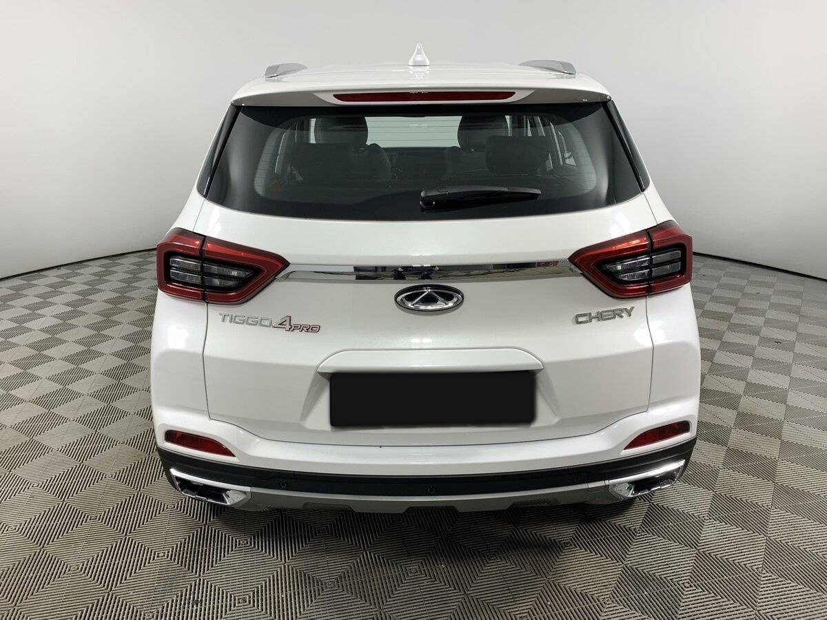 Chery Tiggo 4 Pro 2024 года с пробегом. Фото: #5