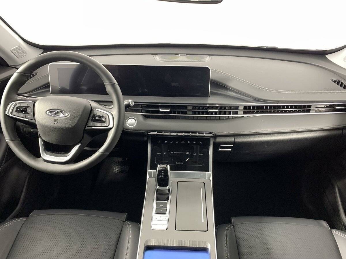 Chery Tiggo 4 Pro 2024 года с пробегом. Фото: #13