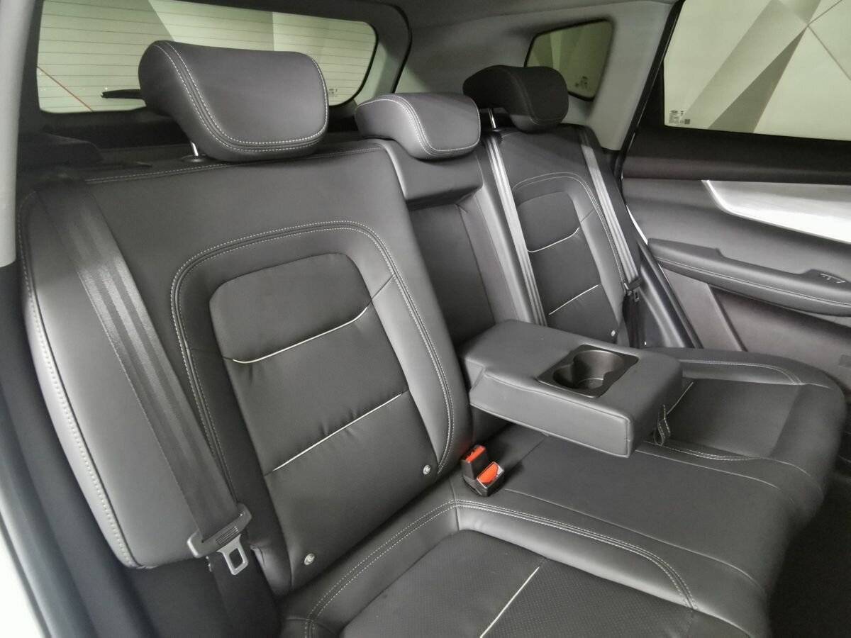 Chery Tiggo 7 Pro Max 2023 года с пробегом. Фото: #12