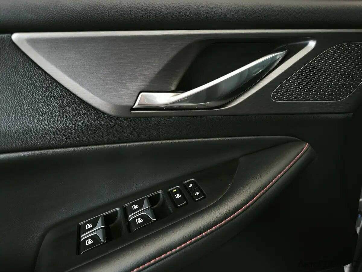 Changan CS35 Plus 2023 года с пробегом. Фото: #10