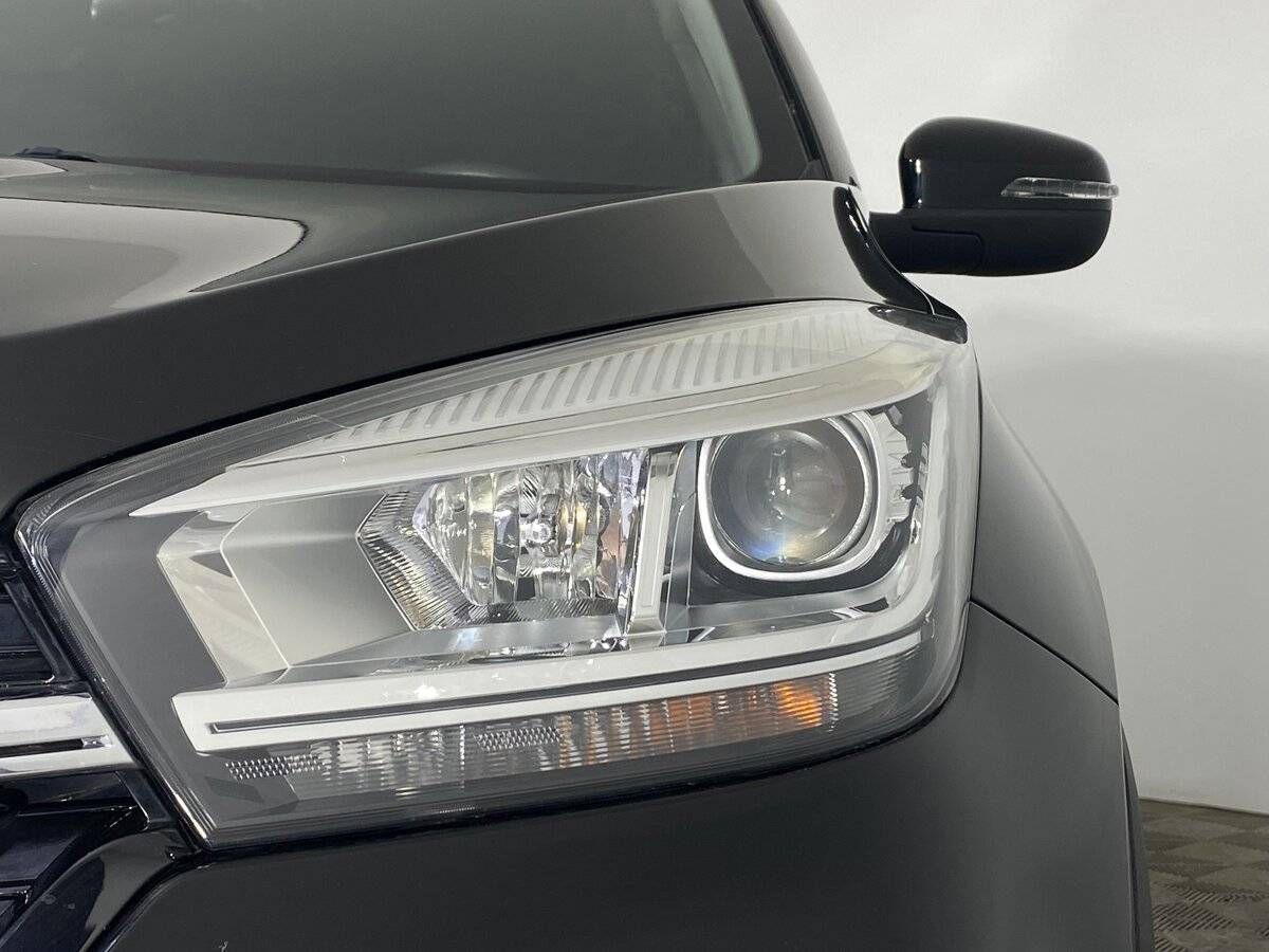 Chery Tiggo 4 2019 года с пробегом. Фото: #8