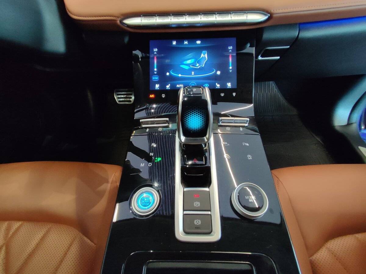 Chery Tiggo 8 Pro Max 2023 года с пробегом. Фото: #27