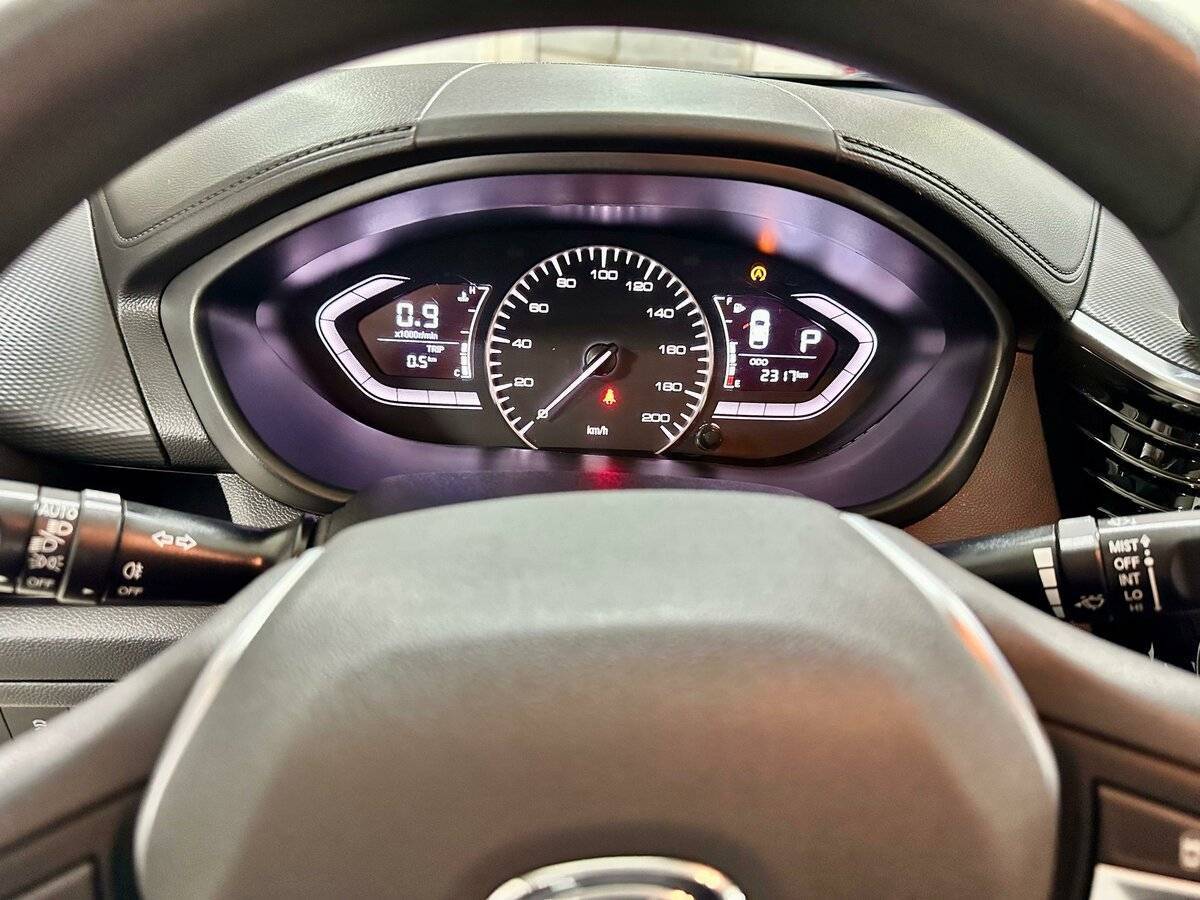 Changan Alsvin 2023 года с пробегом. Фото: #9