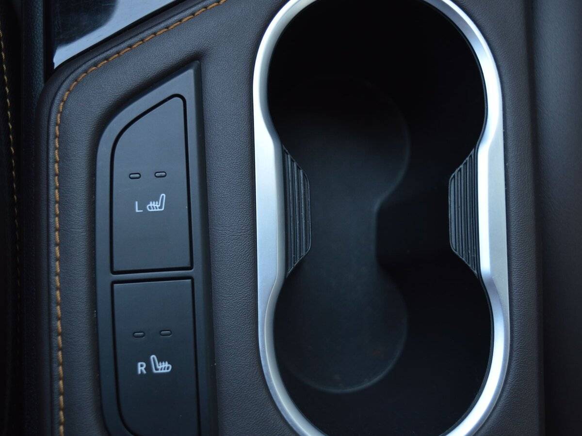 Changan CS35 Plus 2020 года с пробегом. Фото: #21