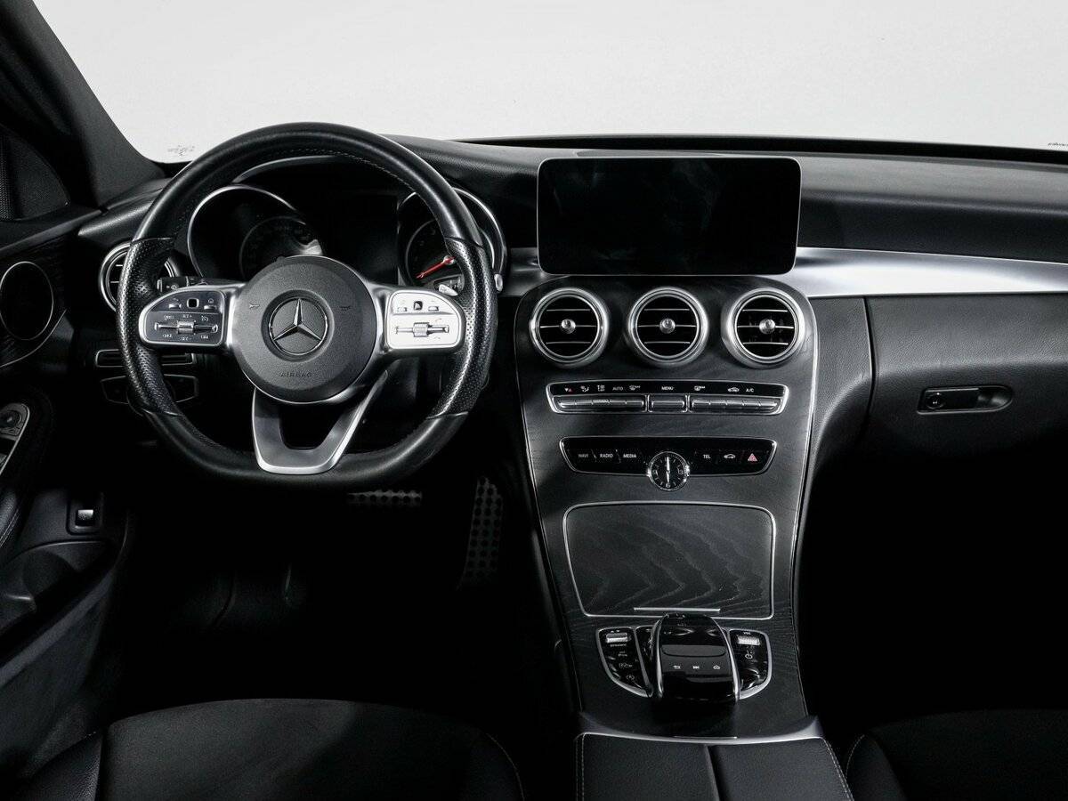 Mercedes-Benz C-Класс 2020 года с пробегом. Фото: #11
