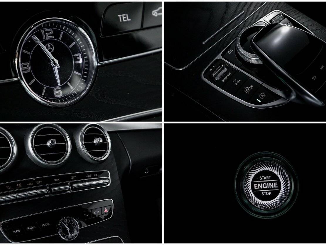 Mercedes-Benz C-Класс 2020 года с пробегом. Фото: #20