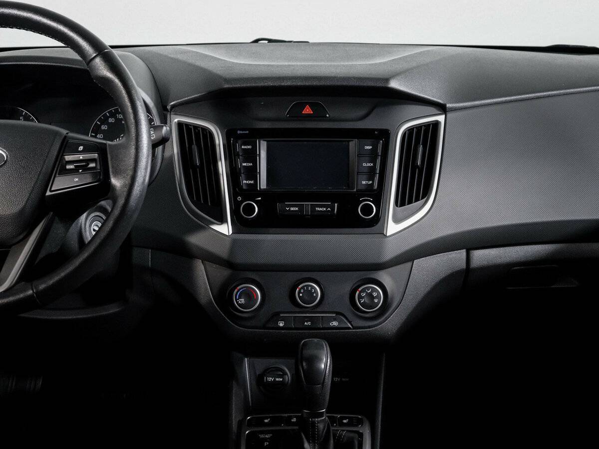 Б/У Хендай Крета 2021 года. Фото: #11