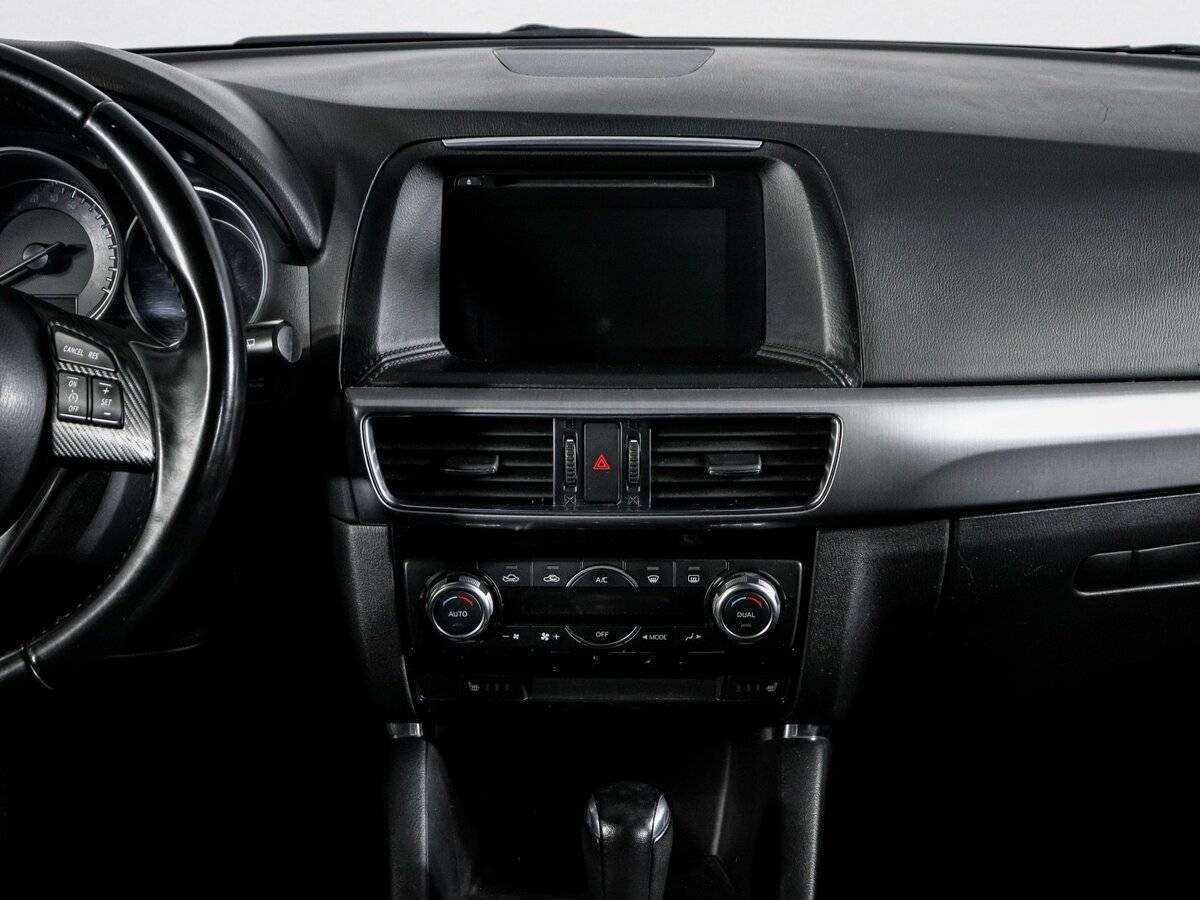 Б/У Мазда Ц-Икс-5 2015 года. Фото: #12