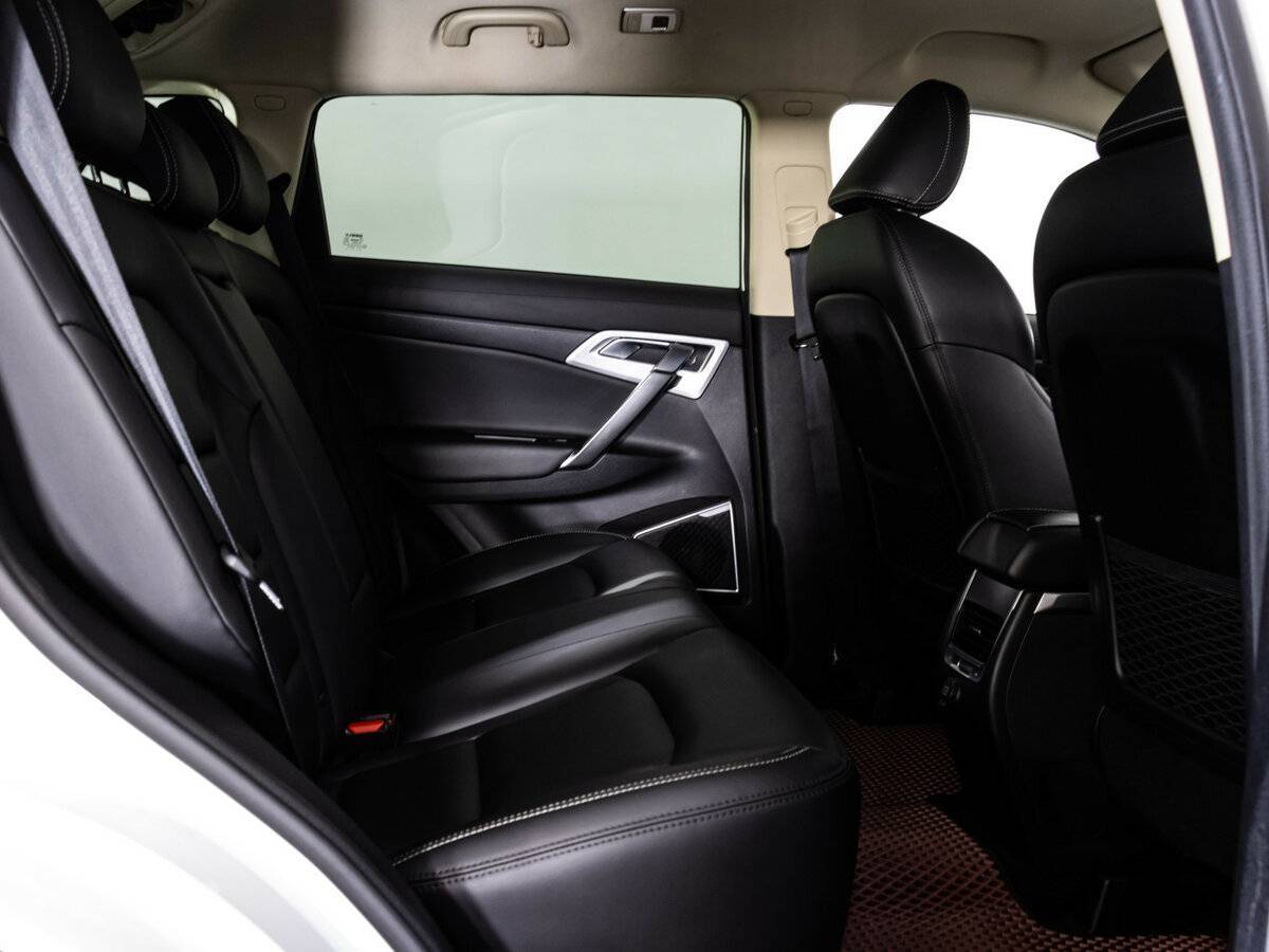 Geely Atlas 2018 года с пробегом. Фото: #18