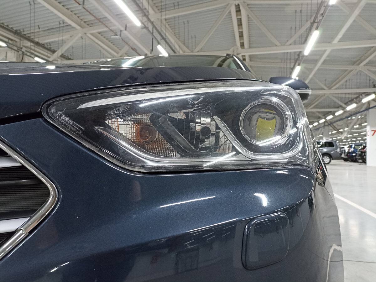 Б/У Хендай Санта Фе 2015 года. Фото: #16