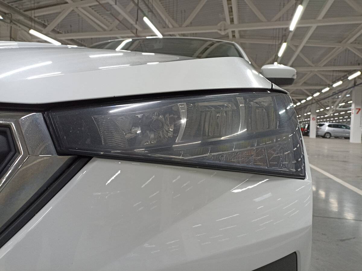 Skoda Rapid 2021 года с пробегом. Фото: #16