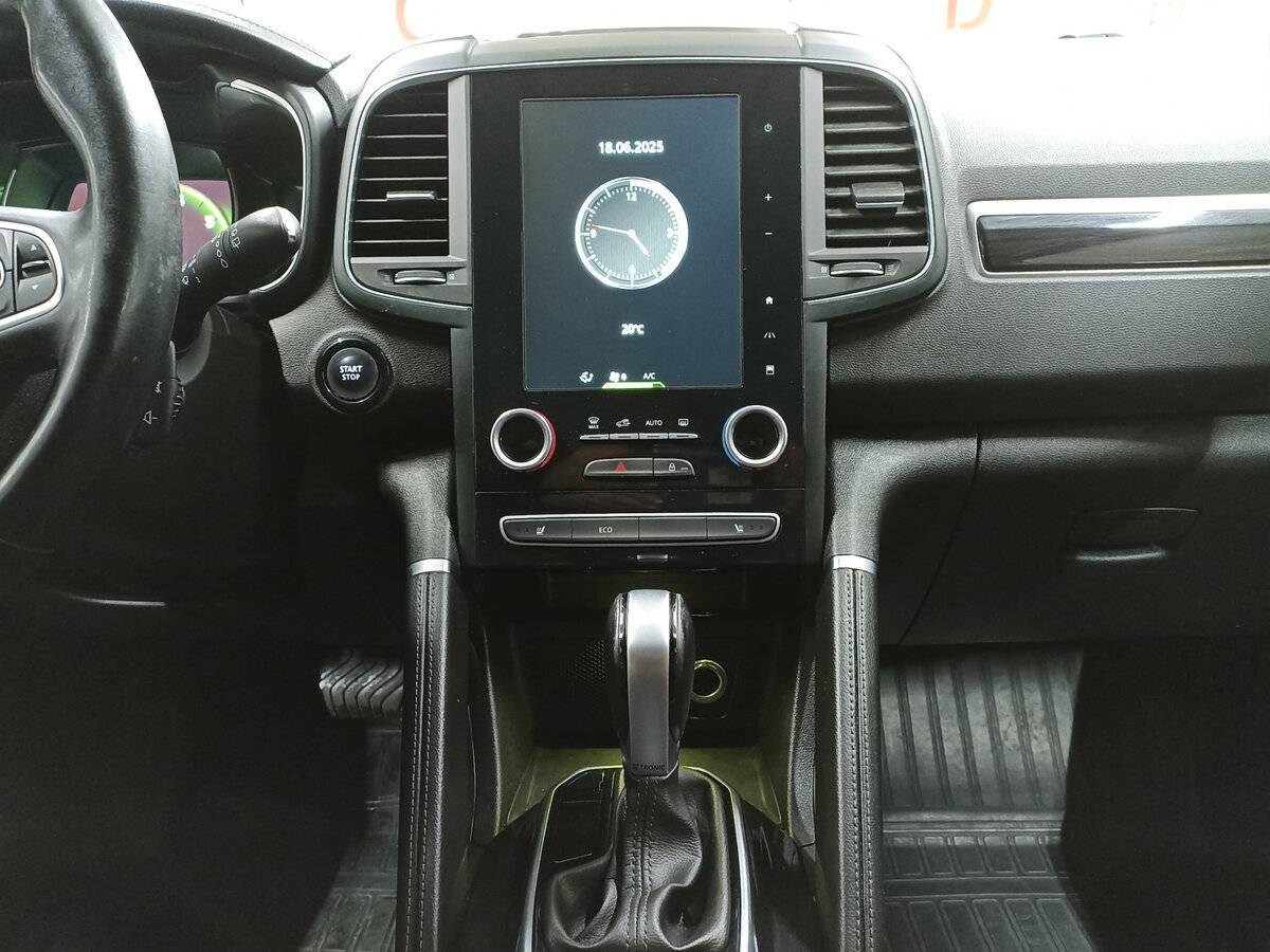 Renault Koleos 2017 года с пробегом. Фото: #14