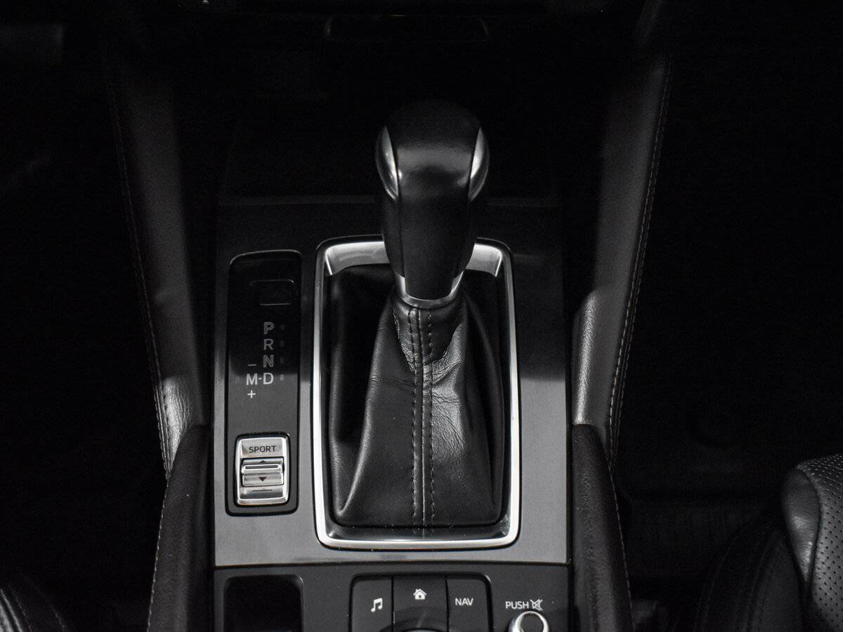 Б/У Мазда 6 2017 года. Фото: #8