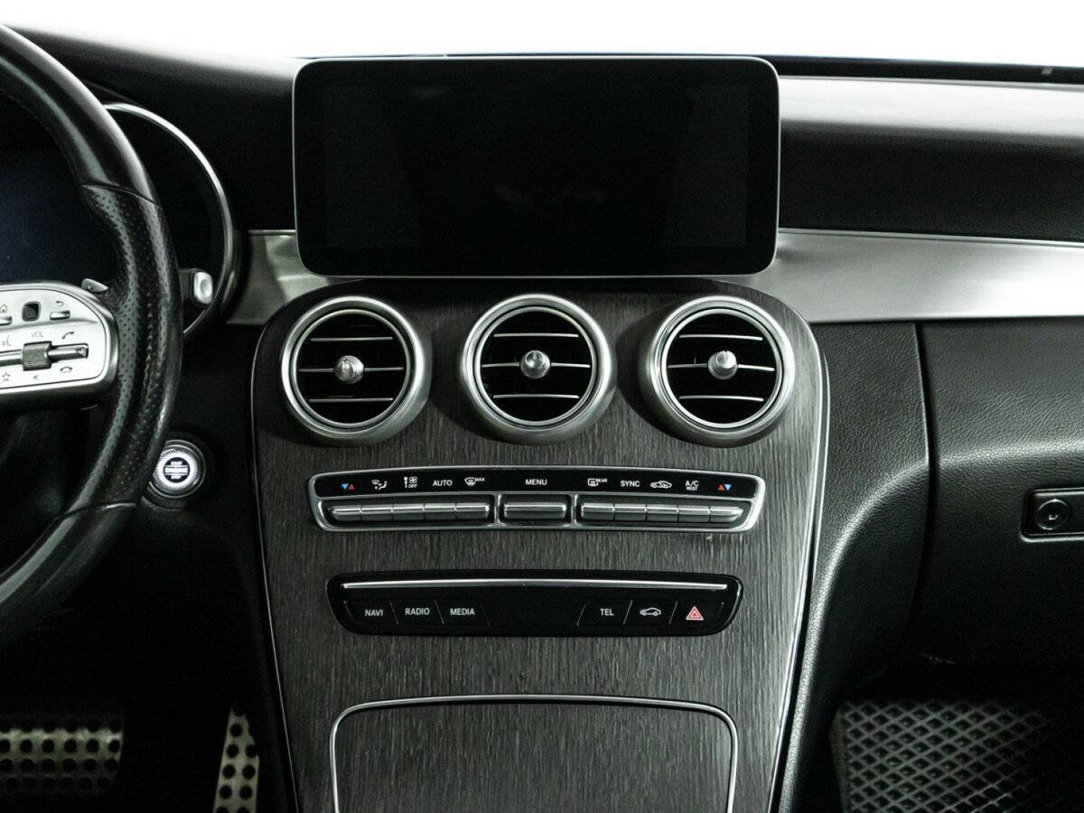 Mercedes-Benz C-Класс 2018 года с пробегом. Фото: #13