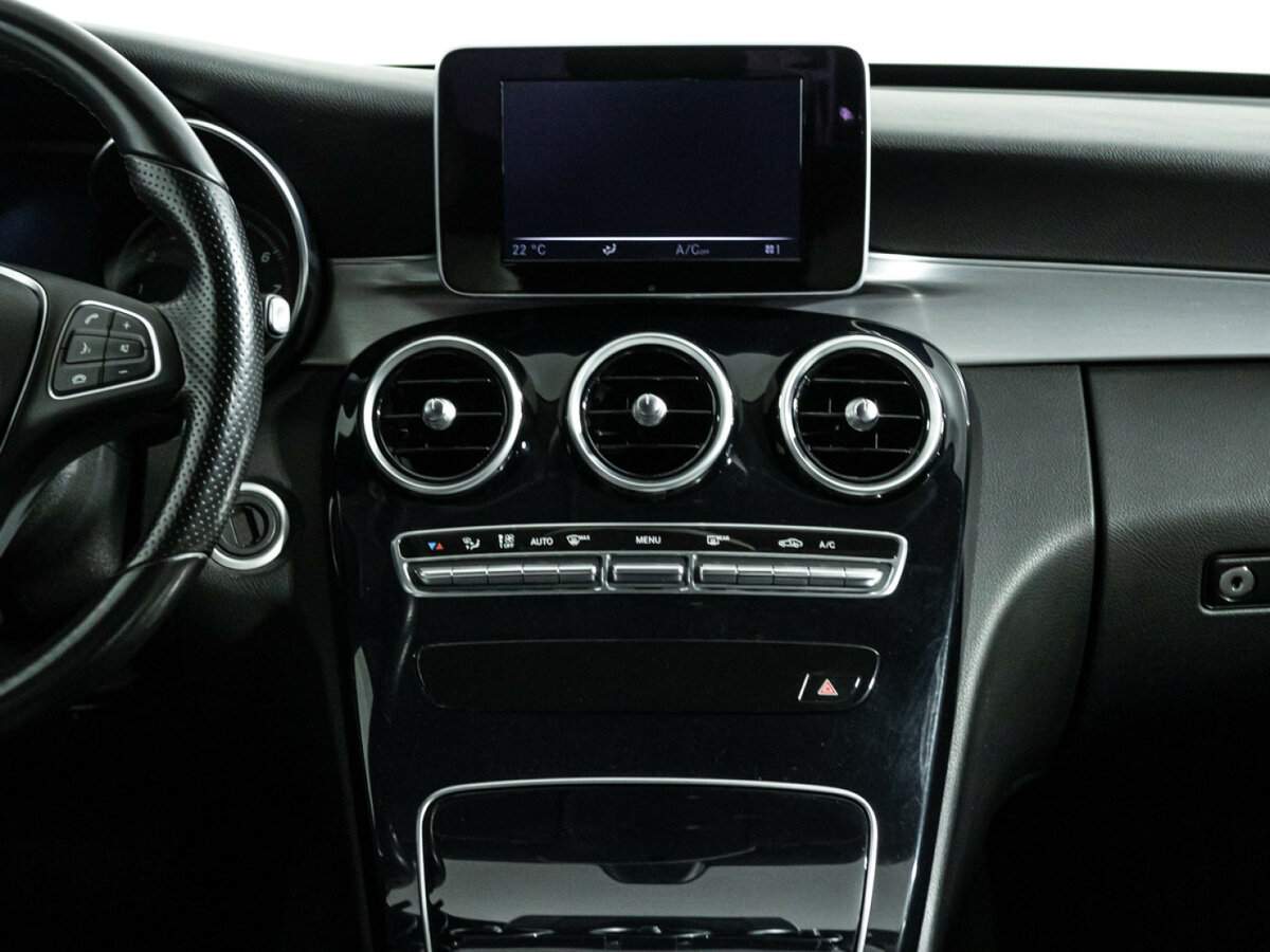 Mercedes-Benz C-Класс 2015 года с пробегом. Фото: #13