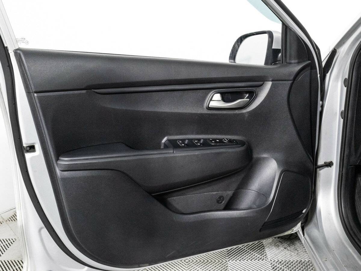 Б/У Киа Рио 2020 года. Фото: #21