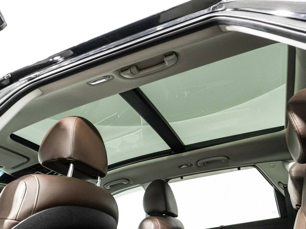 Kia Sorento 2019 года с пробегом. Фото: #18