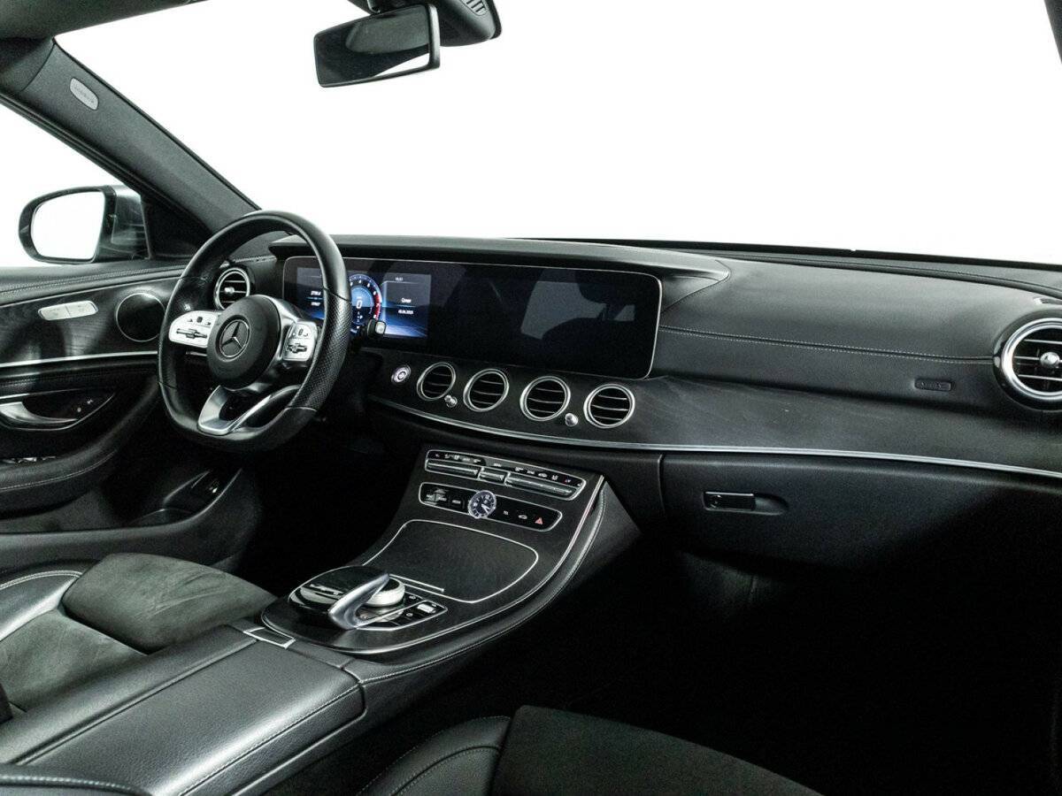 Mercedes-Benz E-Класс 2018 года с пробегом. Фото: #8