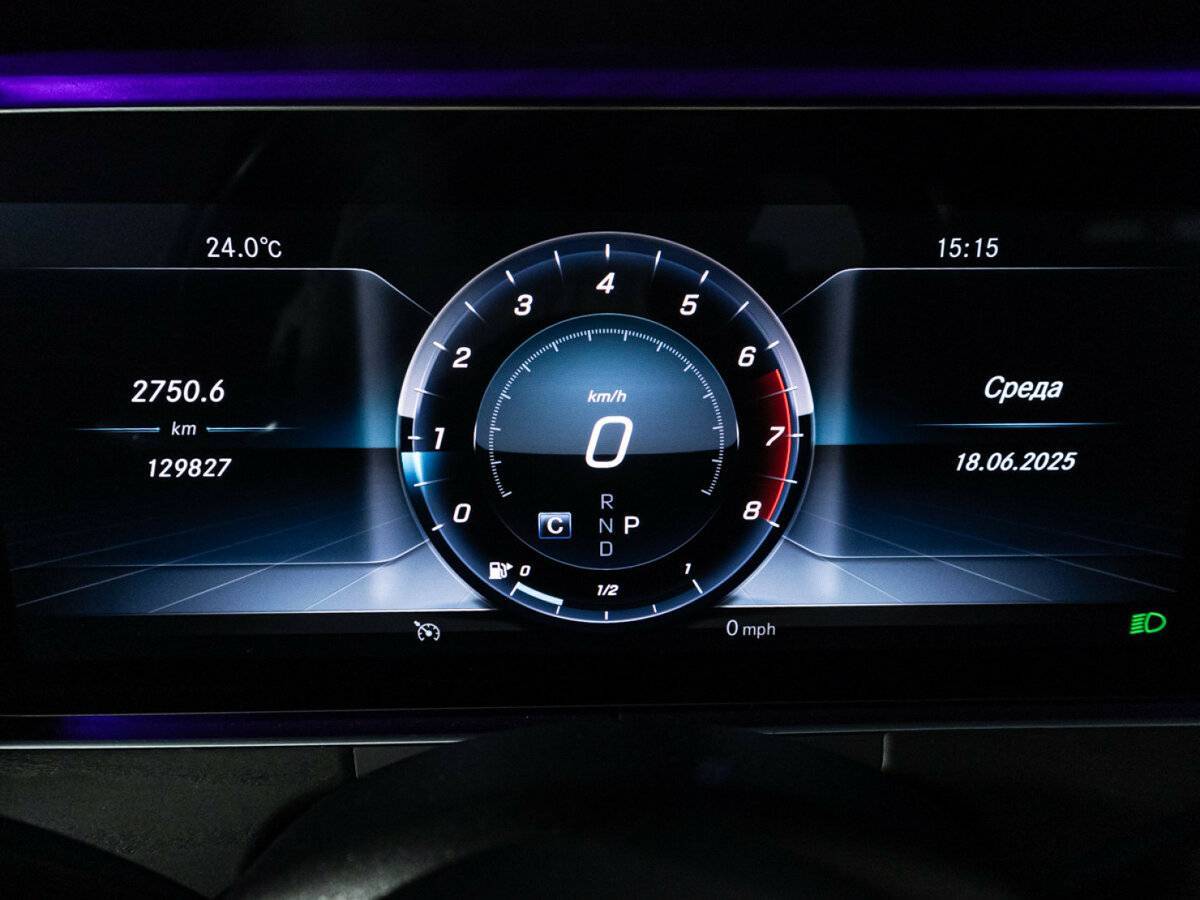 Mercedes-Benz E-Класс 2018 года с пробегом. Фото: #11