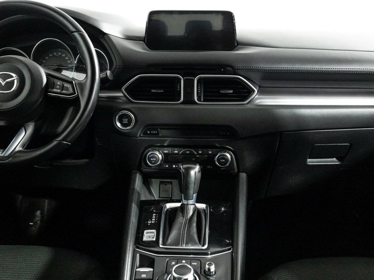 Mazda CX-5 2018 года с пробегом. Фото: #13
